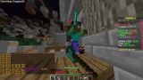 Hypixel Zombies: Bad Blood hard solo no armor WIN