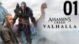 I AM RAGNAR (Assassin's Creed Valhalla) PART 1