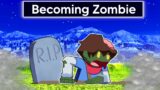 I Died And Became A ZOMBIE in GTA 5!