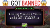 I GOT BANNED (MY SINGING MONSTERS) + WAKING UP DWUMROHL