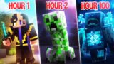 I Hunted EVERY TRANSFORMATION in Minecraft