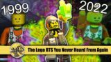 I Played a Forgotten Lego Game | Lego Rock Raiders (PC) Review