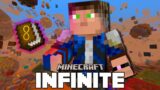 I Survived Minecraft's Infinite Snapshot