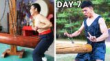 I Trained Iron Crotch Kung Fu for 7 Days