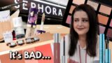 I Tried the WORST Rated Products at Sephora so YOU Don't Have To! | Jen Luv