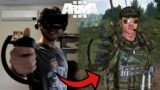 I Turned Myself into a Vtuber in ArmA 3 (also hello I'm back)