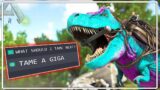 I USED A.I. TO PLAY ARK AND THIS IS WHAT HAPPENED | ARK SURVIVAL EVOLVED