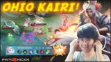 I am Kairi from Ohio | Mobile Legends