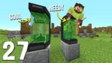 I created LIFE! – Episode 27 – Minecraft Modded (Vault Hunters)