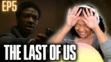 I'm Destroyed..Like the audio.. The Last of Us Ep 5 Reaction | Endure and Survive