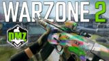 I'm Loving DMZ in Warzone 2 Season 2.