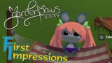 I'm Perfectly Normal! (Garden Paws First Impressions)