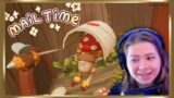 I'm a little mushroom! | Mail Time Demo