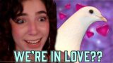 I'm dating a bird?? | Hatoful Boyfriend pt. 1