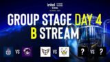 IEM Katowice 2023 Group Stage – Day 4 – B Stream FULL SHOW