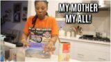 IT'S A LOT…. I DEDICATE THIS VIDEO TO MY MOM