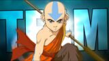 If Naruto Teamed Up With Avatar Aang