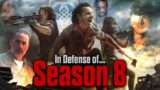 In Defense of Season 8 of The Walking Dead…