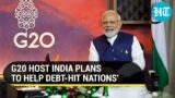 India to the rescue of crisis-hit Pak? G20 host to propose haircuts on loans to lenders | Report