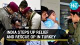 Indian Army to the rescue of earthquake-hit Turkey | Watch how 'Op Dost' is saving lives