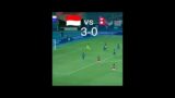 Indonesia vs Nepal #shorts #garuda #nepal #sepakbola #goals #timnas #pertandingan