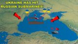 Ingenious tactics of Ukrainian Navy: Russian submarines trapped in Black Sea! | Ukraine Updates