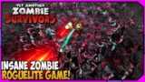 Insane Roguelite Twinstick Zombie Survival Game | YET ANOTHER ZOMBIE SURVIVORS