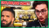 Inside Drake's $100 Million Dollar Mansion | Hasanabi Reacts