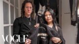 Inside This Couple’s 200-Piece Rick Owens Collection | Devoted | Vogue