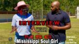 Interview with RedTopp / MSG Mississippi Girl. #blues #bluesmusic #smoothrmb