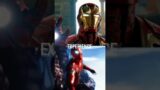 Iron man vs iron spider
