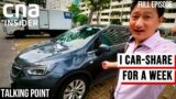 Is Car Sharing Really Cheaper Than Car Ownership In Singapore? | Talking Point | Full Episode