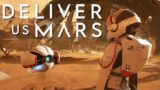 Is My Father Still Alive? – Deliver Us Mars