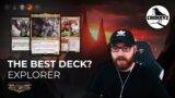 Is Rakdos The BEST Explorer Deck? | CROKEYZ MTG Arena