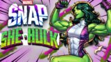 Is She Hulk Broken?! | Marvel Snap