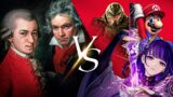 Is VIDEOGAME Music CLASSICAL Music?
