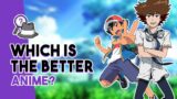 Is the Digimon Anime Actually Better Than Pokemon?