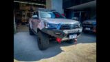 Is this the ultimate Hilux build, Offroad Animal style