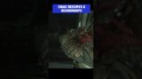 Isaac Clarke turns into a Necromorph in DEAD SPACE REMAKE