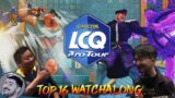 It'd Take Me 10 Hours to Walk to the Venue | Capcom Cup LCQ Watchalong (Street Fighter V)