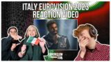 Italy | Eurovision 2023 Reaction | Marco Mengoni – Due Vite | Eurovision Hub