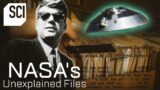 JFK's Memo to NASA… Just Ten Days Before Assassination | NASA's Unexplained Files