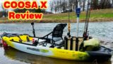 Jackson Coosa X River Kayak Review (First Thoughts)