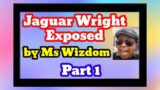 Jaguar Wright exposed by Ms Wizdom/ part 1/ Fair Usage Act 1976/ Commentart.