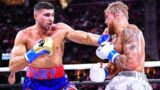 Jake Paul vs Tommy Fury | Boxing fight