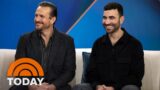 Jason Segel and Brett Goldstein talk ‘Shrinking’