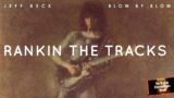 Jeff Beck ~ Blow by Blow , Rankin the Tracks on the @5150show