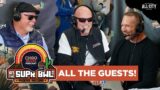 Jim McMahon, Brian Urlacher and Bruce Arians join a jam-packed Super Bowl show! l CHGO Bears Podcast