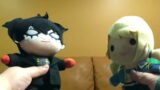 Joker and Lucy sings The Mail time song at @TitaniaWarriorErza house!!
