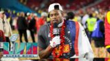 JuJu is just, "Blessed to be Here" | Super Bowl LVII